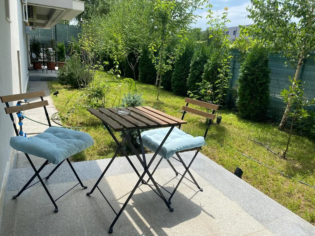 Aviator Boutique Residence Otopeni Apartment