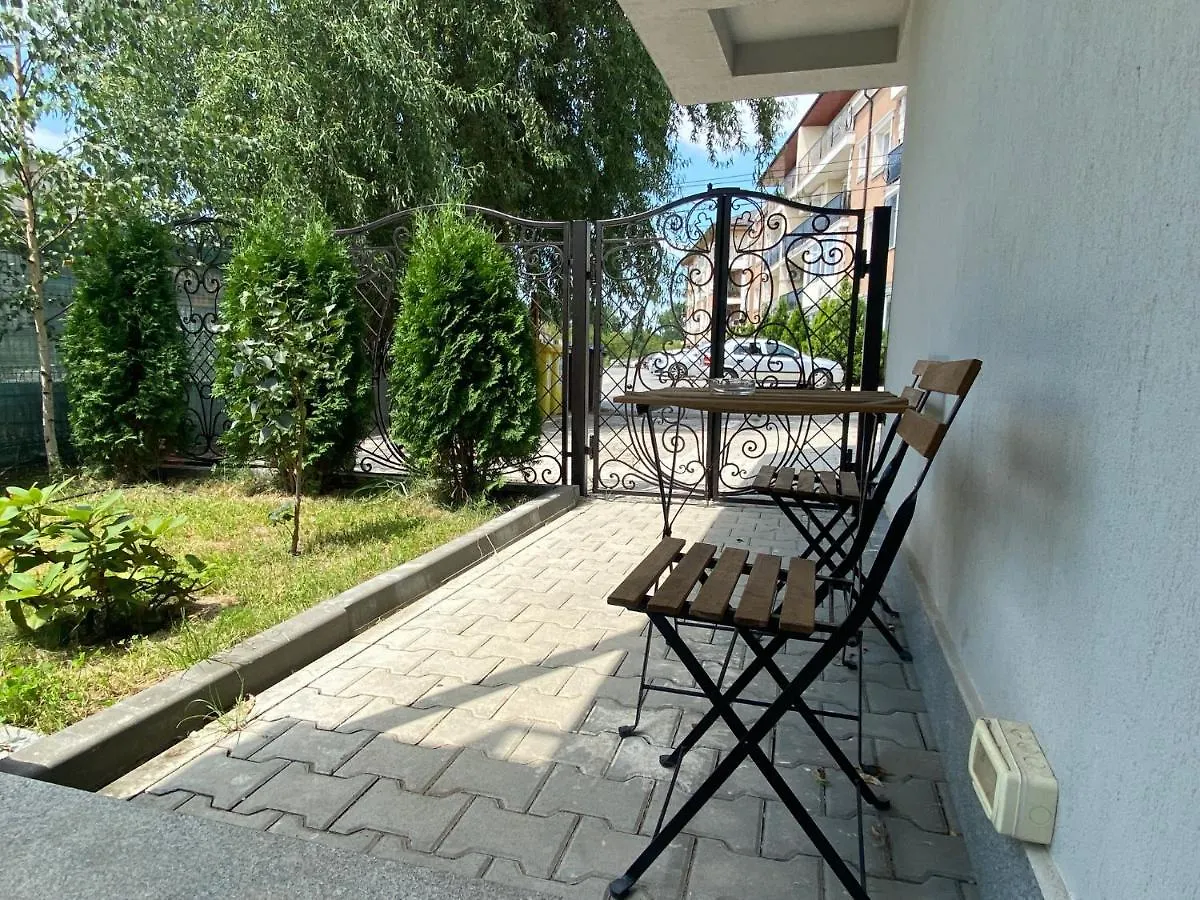 Apartment Aviator Boutique Residence Otopeni Romania