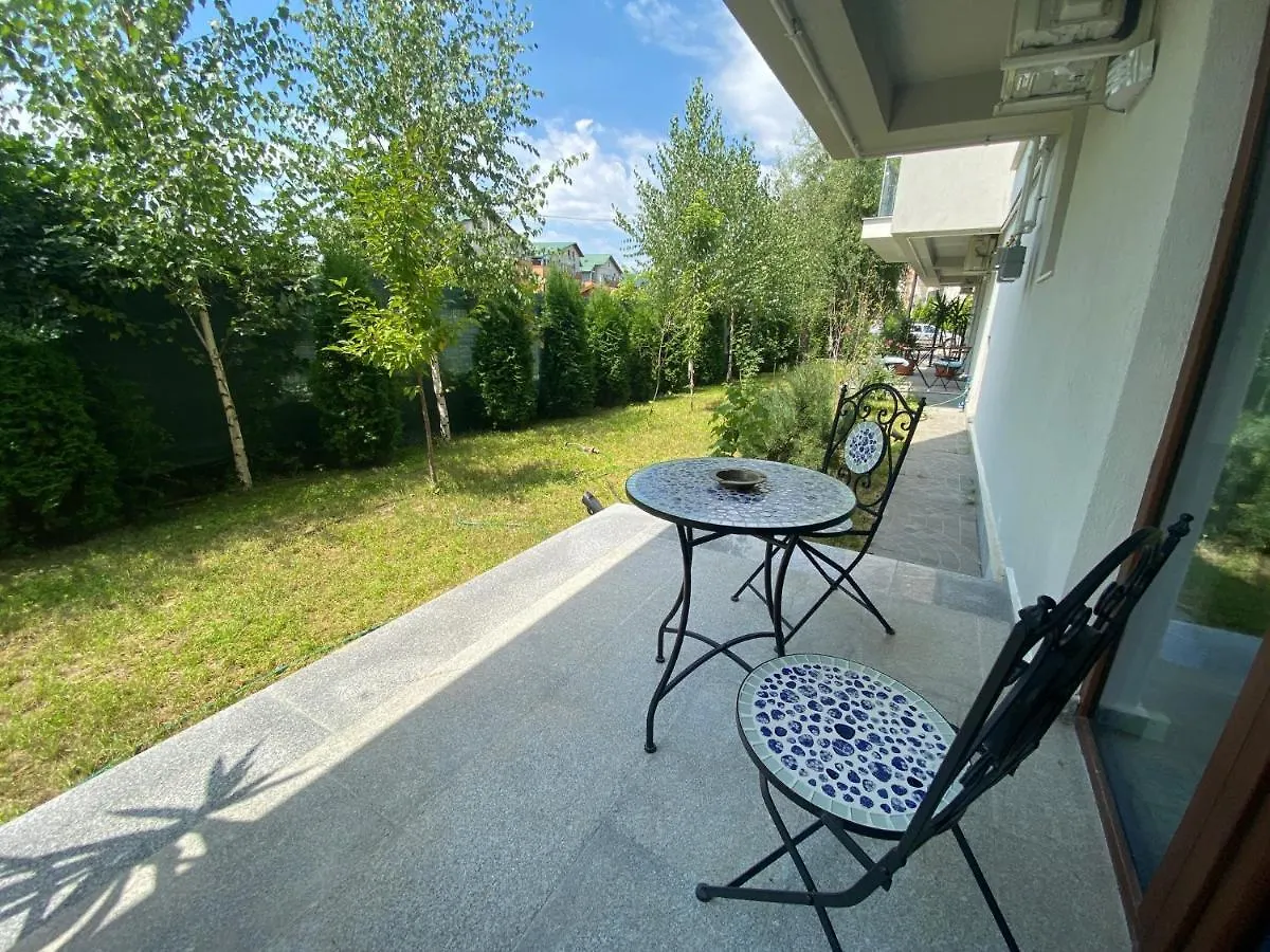 Aviator Boutique Residence Otopeni 0*,