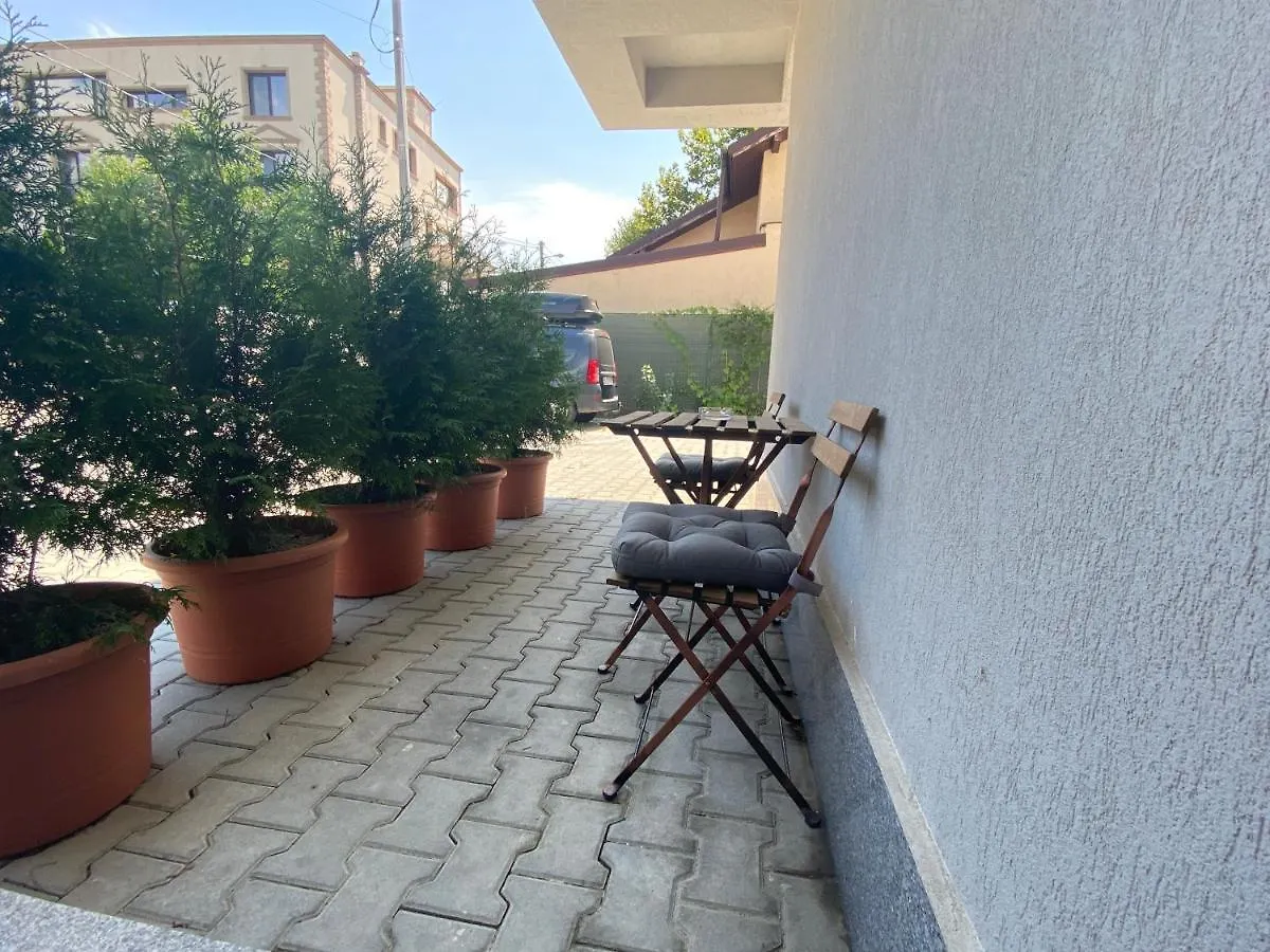 Aviator Boutique Residence Otopeni Apartment