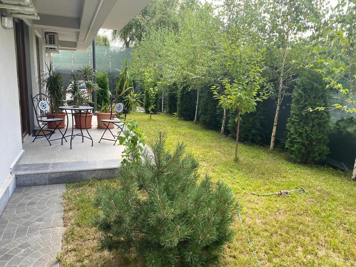Apartment Aviator Boutique Residence Otopeni Romania