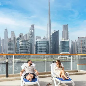  Apartament Unlock Waters Edge Emiratele Arabe Unite