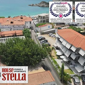  Apartament House Stella - & Grecia