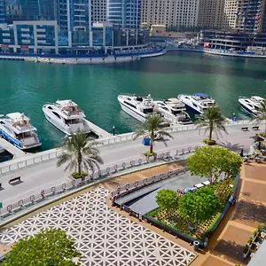  Apartament Marina , Success Luxury Apartments, Near Jbr And Metro Station-daily Free Housekeeping Included Emiratele Arabe Unite